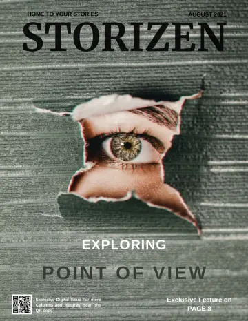 Storizen Magazine - 20 Aug 2021