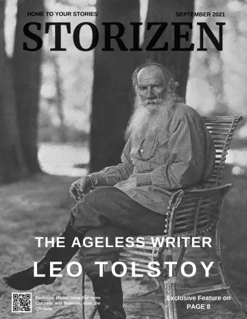Storizen Magazine - 21 Sep 2021