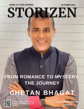 Storizen Magazine - 20 Oct 2021