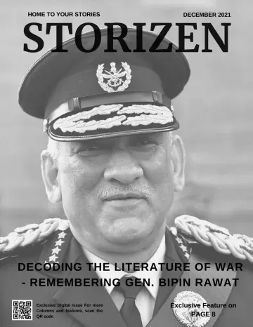 Storizen Magazine - 20 Dec 2021