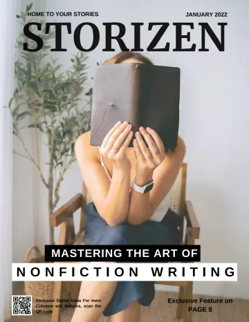 Storizen Magazine - 20 Jan 2022