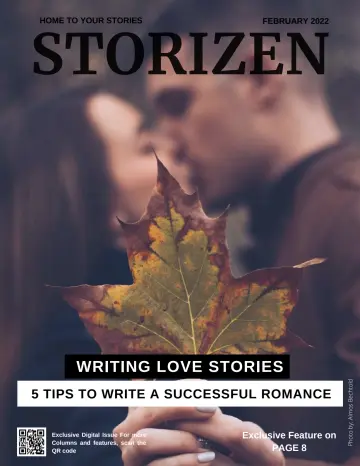 Storizen Magazine - 20 Feb 2022