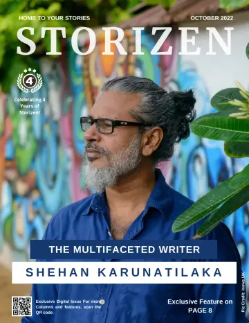 Storizen Magazine - 23 out. 2022