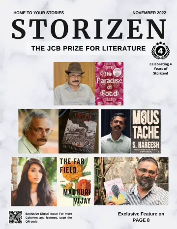 Storizen Magazine - 20 11월 2022