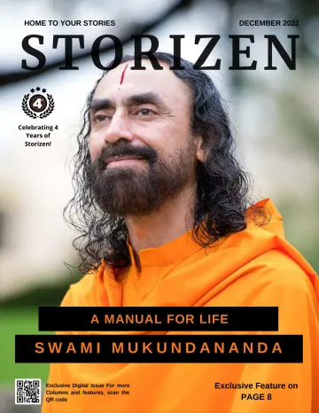 Storizen Magazine - 20 十二月 2022
