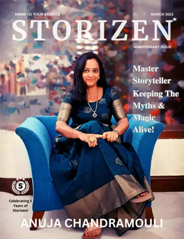 Storizen Magazine - 20 мар. 2023