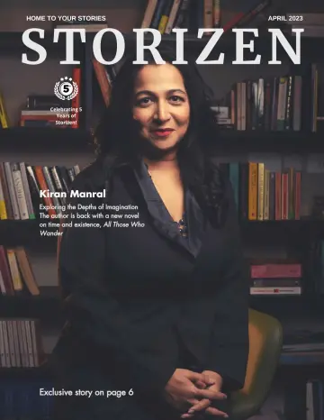 Storizen Magazine - 20 avr. 2023