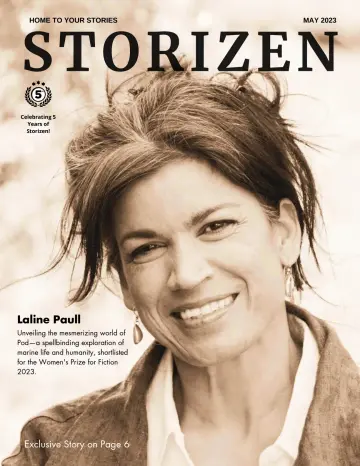 Storizen Magazine - 20 май 2023