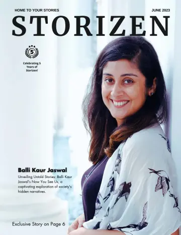 Storizen Magazine - 20 juin 2023