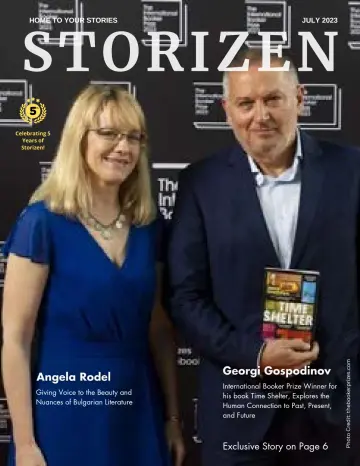 Storizen Magazine - 21 jul. 2023