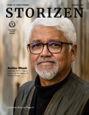 Storizen Magazine - 20 Aw 2023
