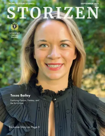 Storizen Magazine - 20 9月 2023