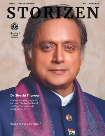 Storizen Magazine - 20 十月 2023