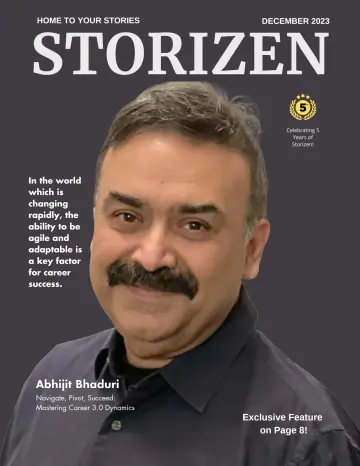 Storizen Magazine - 20 十二月 2023