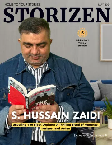 Storizen Magazine - 20 май 2024