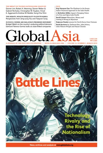 Global Asia - 1 Márta 2019