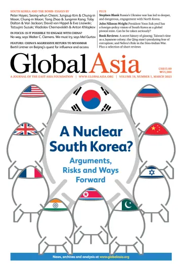 Global Asia - 31 Mar 2023