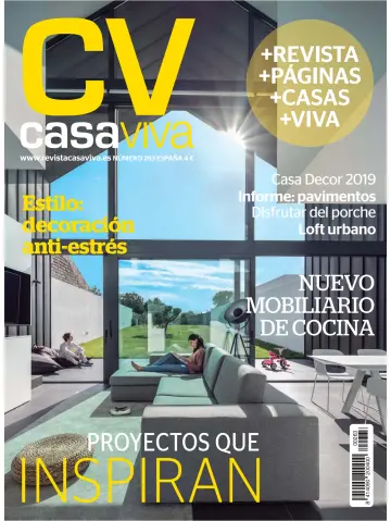 Casa Viva - 1 Apr 2019
