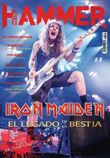 Metal Hammer (Spain) - 1 Jul 2018