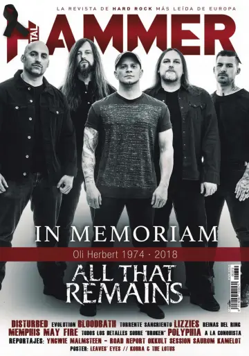 Metal Hammer (Spain) - 1 Nov 2018