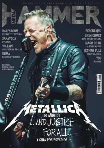 Metal Hammer (Spain) - 01 十二月 2018