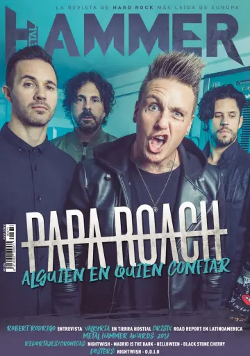 Metal Hammer (Spain) - 01 一月 2019
