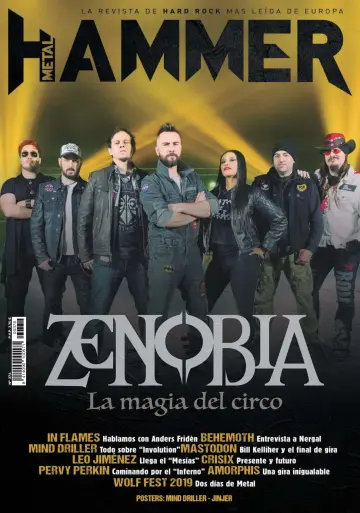 Metal Hammer (Spain) - 01 三月 2019