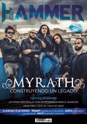 Metal Hammer (Spain) - 01 五月 2019
