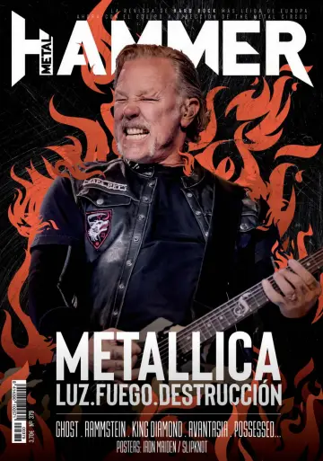 Metal Hammer (Spain) - 01 六月 2019