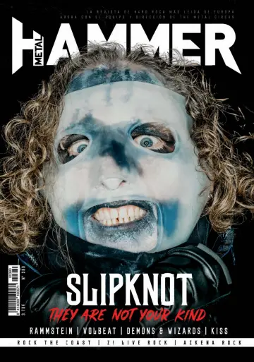 Metal Hammer (Spain) - 01 七月 2019