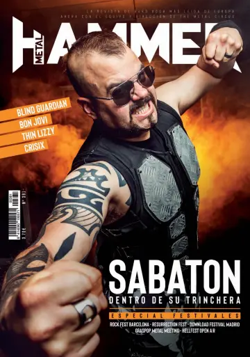 Metal Hammer (Spain) - 1 Aug 2019