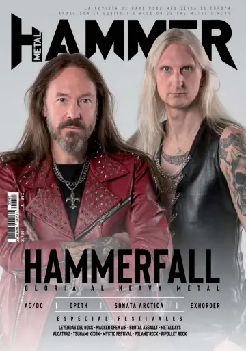 Metal Hammer (Spain) - 01 九月 2019