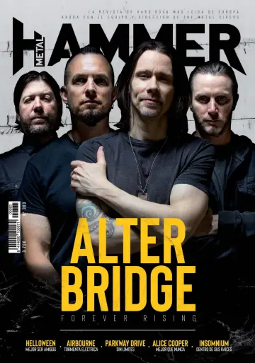 Metal Hammer (Spain) - 01 十月 2019