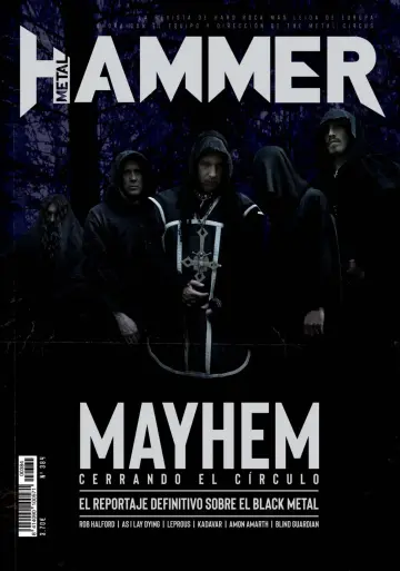 Metal Hammer (Spain) - 01 十一月 2019