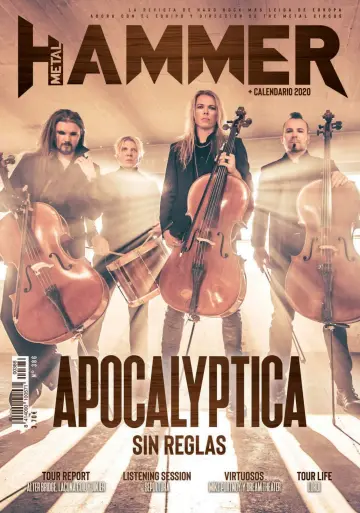 Metal Hammer (Spain) - 1 Jan 2020