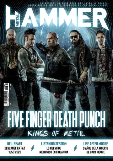 Metal Hammer (Spain) - 01 二月 2020