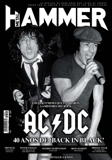 Metal Hammer (Spain) - 01 七月 2020