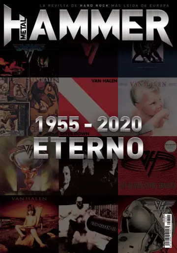 Metal Hammer (Spain) - 01 十二月 2020