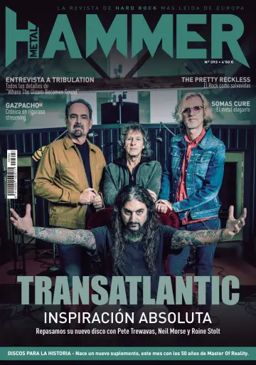 Metal Hammer (Spain) - 01 一月 2021