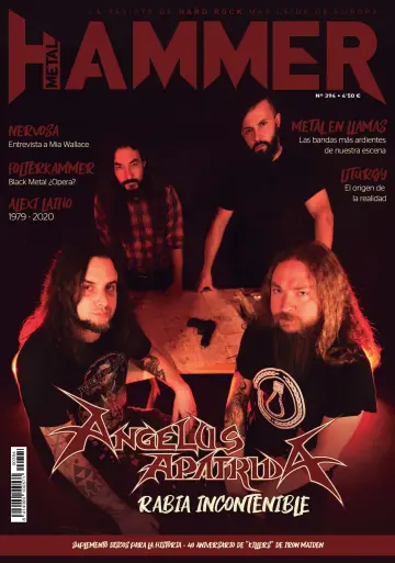 Metal Hammer (Spain) - 01 二月 2021
