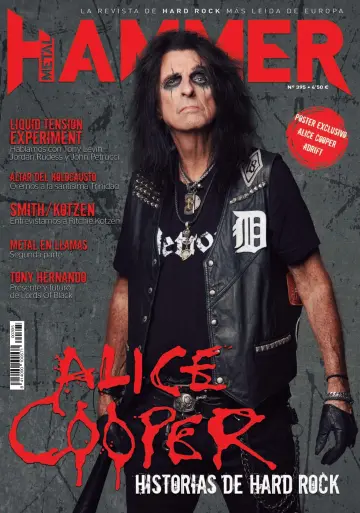 Metal Hammer (Spain) - 01 三月 2021