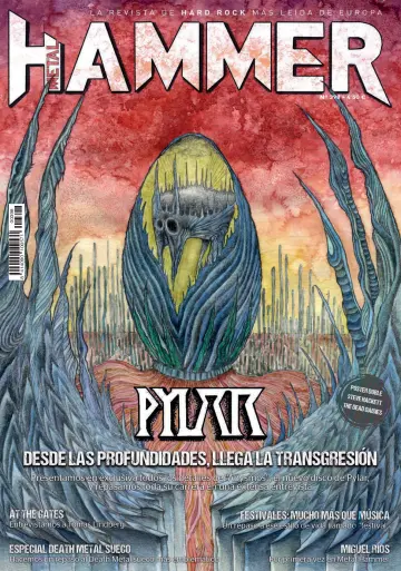 Metal Hammer (Spain) - 01 juin 2021