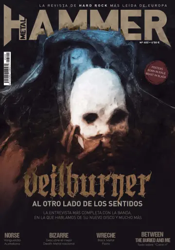 Metal Hammer (Spain) - 01 Okt. 2021