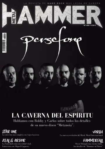 Metal Hammer (Spain) - 01 Şub 2022