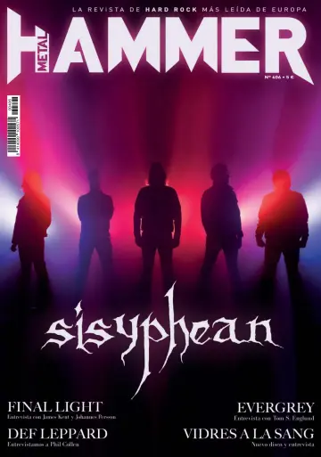 Metal Hammer (Spain) - 01 Juni 2022