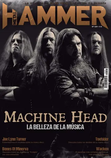 Metal Hammer (Spain) - 01 окт. 2022
