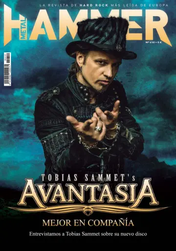 Metal Hammer (Spain) - 01 十一月 2022