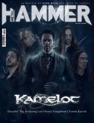 Metal Hammer (Spain) - 01 мар. 2023