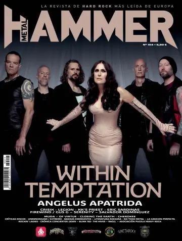 Metal Hammer (Spain) - 01 十一月 2023