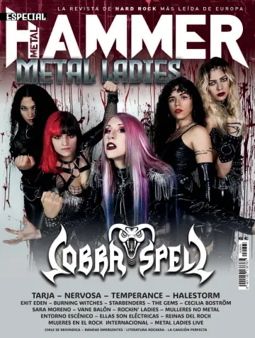 Metal Hammer (Spain) - 01 十二月 2023